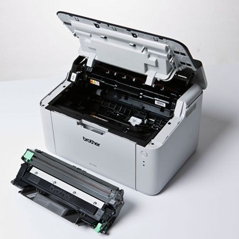 brother-hl-1110-laser-printer-เครื่องพิมพ์เลเซอร์-พร้อมหมึก-1-ตลับ