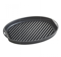 ถาดเสริม BRUNO Oval Hot Plate ถาด Grill Plate, Stamer, Half Plate ของแท้จาก BRUNO JAPAN