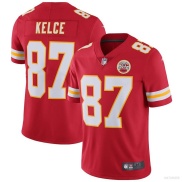 Top-quality HOT Kansas City Chiefs NFL Football Jersey No.87 Kelce Tshirt
