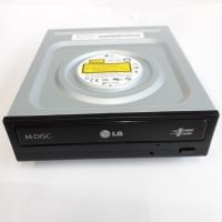 INTERNAL LG (GH24NSB0) 24X DVD REWRITER  SATA/BULK