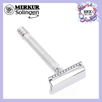 [พร้อมส่งของแท้100%] Merkur 23C Long Handle Safety Razor