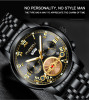 Đồng hồ nam thời trang cao cấp mẫu mới cực hot chống nước ipx7 phù hợp với - ảnh sản phẩm 1