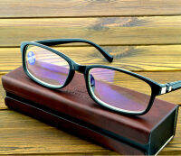 Hand Made Frame Anti Blue Light Fatigue Coated Reading Glasses +0.75 +1 +1.25 +1.5 +1.75 +2 +2.25 to +4