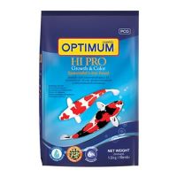 คุ้มสุด ๆ Optimum ออฟติมั่ม อาหารปลาคาร์ฟ Optimum Hi Pro Spirulina 6% - Growth &amp; Color - เม็ดใหญ่ น้ำหนัก 1.5 กิโลกรัม ราคาคุ้มค่าที่สุด อาหาร ปลา อาหารปลาคราฟ อาหารปลากัด อาหารปลาสวยงาม