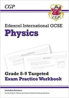 Edexcel International Gcse Physics: Grade 8-9 Targeted Exam Practice Workbook (with answers) สั่งเลย!! หนังสือภาษาอังกฤษมือ1 (New)