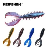 【hot】✢ KESFISHING Wobblers Artificial Soft Bait ChunkCraw 110mm Wholesale Crawfish Sea Pesca Fishing Lures with Salts shipping