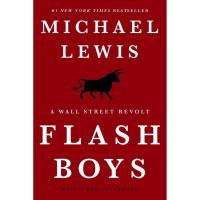 It is your choice. ! &amp;gt;&amp;gt;&amp;gt; Flash Boys : A Wall Street Revolt (Reprint) [Paperback] หนังสืออังกฤษมือ1(ใหม่)พร้อมส่ง