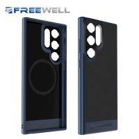 เคสโทรศัพท์ Freewell ดั้งเดิมสำหรับตัวกรองใช้ได้กับ Samsung Galaxy S23อัลตร้า