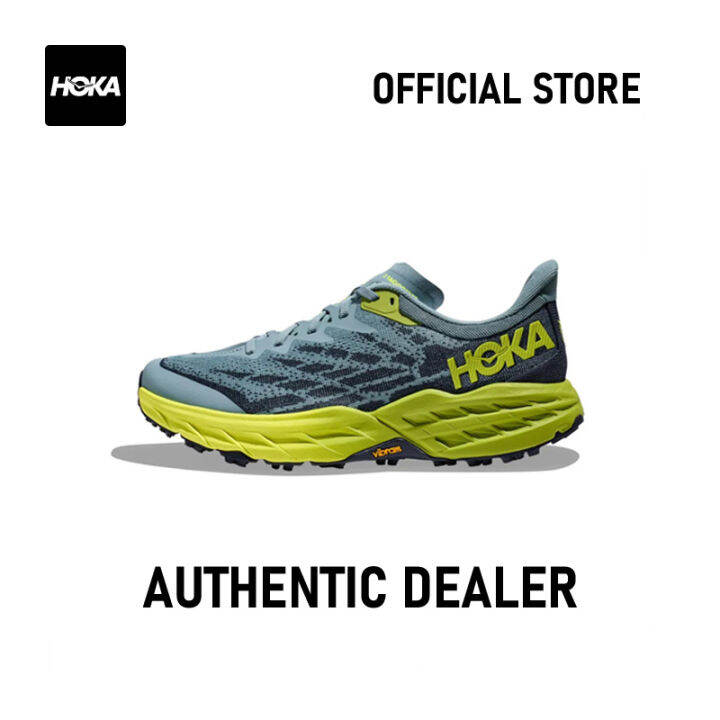 AUTHENTIC HOKA ONE ONE SPEEDGOAT 5 MEN'S AND WOMEN'S SNEAKERS ...