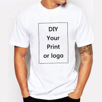 2023 new100 Cotton Custom T Shirt Your Own Design T-shirt Custom Name Tshirt LogoPicture Custom Short Sleeve High Qualit Tee Shirt