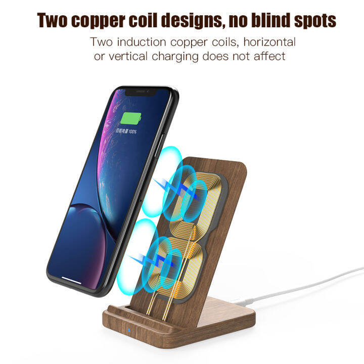 keysion-10w-qi-fast-wireless-charger-for-samsung-s20-s10-s9-wooden-wireless-charging-stand-for-iphone-12-11-pro-xr-xs-max-8-plus