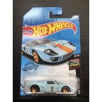 Hotwheels Ford GT-40