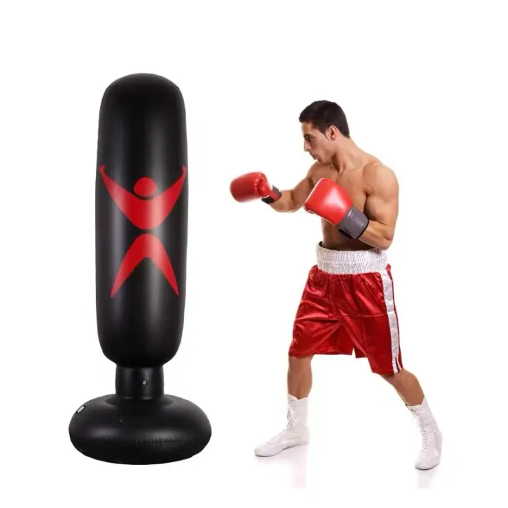 professional boxing stand