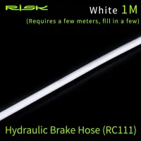 ท่อสายเบรคจักรยาน5มม. จักรยานเสือภูเขาความเสี่ยงดิสก์เบรกไฮดรอลิคท่อน้ำมันท่อที่อยู่อาศัยสำหรับ2.0x5.0mm Xt
