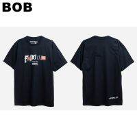 BoB-QWT46-1 FREE WIFI BLACK ดำSMLXL-3XL