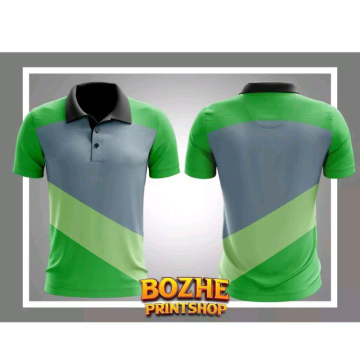 Philippine Ethnic Tribal Inspired Shirt Full Sublimation Polo Shirt ...