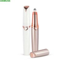 Hair Nose Temple Eyebrow Trimmer Razor With