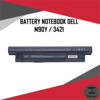 BATTERY NOTEBOOK  DELL M90Y , 3421 , XCMRD / เเบตเตอรี่โน๊ตบุ๊ค เดล เทียบ (OEM)