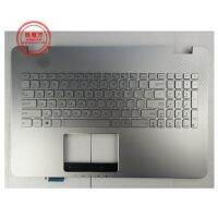 NEW For ASUS N551VW N551JW N551J N551JB N551JK N551JM N551 N551JK N551JA Palmrest Upper Cover NO Touchpad