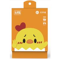 ตัวต่อ LOZ HAAR Block บล็อก ลูกเจี๊ยบ ลูกไก่ ลูก ไก่ ไข่ Chick Egg 9569 - ของขวัญ วันเกิด จับฉลาก ปีใหม่