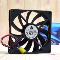 For DELTA AFB0912LB DC12V 0.12A 9015 ultra-thin double-ball cooling fan