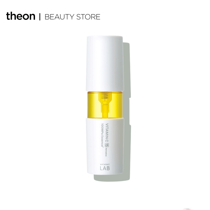 Unlabel Lab Vitamin C Essence 50ml Lazada