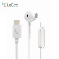 【Trusted】 หูฟัง Letv CDLA LeEco 2 Pro HiFi ของแท้หูฟังดิจิตอล Lossless USB เสียงเป็นปลั๊ก C แบบอะแดปเตอร์พลังงานเร็ว