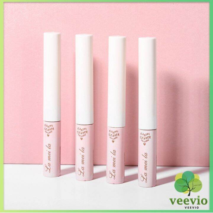 veevio-มาสคาร่า-ขนตางอนยาว-อย่างเป็นธรรมชาติ-มาสคาร่ากันน้ำ-mascara-มีสินค้าพร้อมส่ง