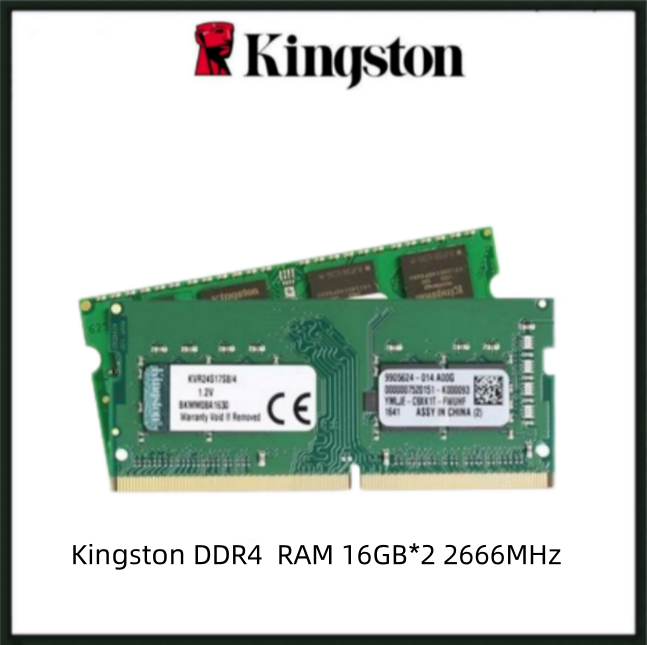 kingston-ddr4-ram-8gb-16gb-sodimm-2666mhz-notebook-ram-memory