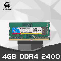 VEINEDA laptop ram ddr4 4GB 8GB 2133 2400 2666 MHz ram sodimm laptop memory support memoria ddr4 notebook