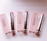 【ของแท้100%】Dior Addict Lip Maximizer #001 Pink 2ml /Lip Glow001 1.5g/Lip Glow004 1.5g ลิปบาล์ม