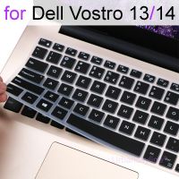 for Dell Vostro 14 13 Keyboard Cover 3445 3446 3449 3458 3459 3468 3478 3480 3481 3490 5370 5459 5468 Protector Skin Film Case Keyboard Accessories