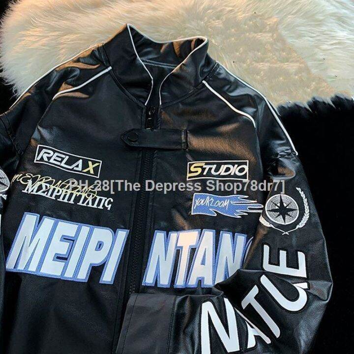 American jacket male 2023 streets of the spring and autumn period and