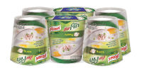 โจ๊ก คนอร์ Knorr Cup Jok รสหมู(แพ็ค6)ขนาด35กรัม