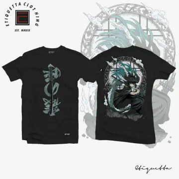 Muichiro Tokito X Mitsuri Kanroji Demon Slayer Kimetsu No Yaiba Unisex T- Shirt - Teeruto