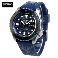 Velashop นาฬิกาข้อมือผู้ชายไซโก้ SEIKO 5 Sports Automatic One Piece limited edition (SABO) รุ่น SRPH71K1, SRPH71 (ของแท้ รับประกันศูนย์)