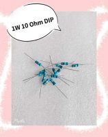 1W 10 OHM 10R 1% DIP (1ชุดมี 10ตัว)