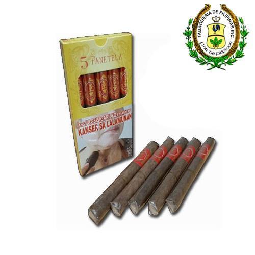 Tabaqueria Flor De Filipinas Panetelas Carton 5s Lazada Ph 2756