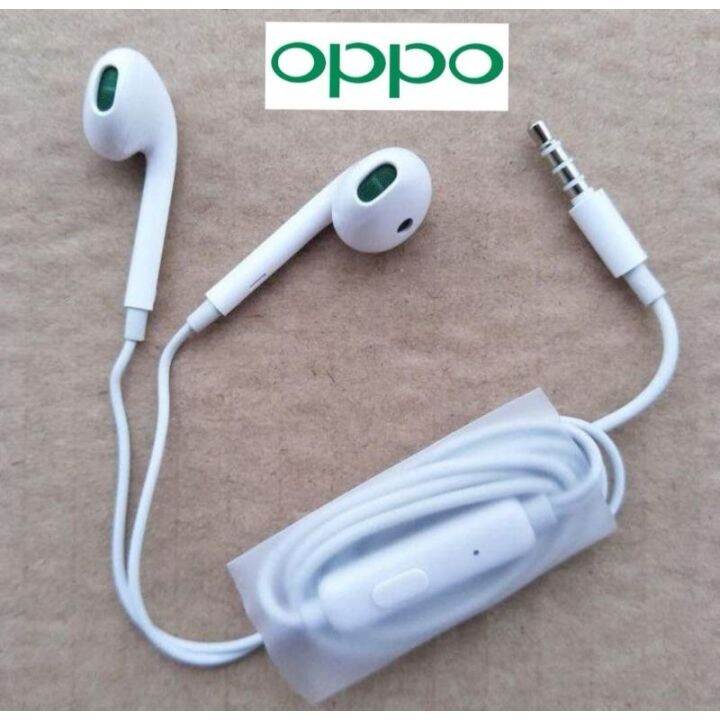 Headset oppo online shopee