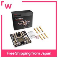 GeekPi DeskPi PicoMate สำหรับ Raspberry Pi Pico/Pico W, DeskPi PicoMate บอร์ดขยายสำหรับเครื่องพิมพ์,Breakout Module Board สำหรับ Raspberry Pi Pico/Pico W