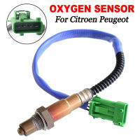 เซนเซอร์ออกซิเจน0258006028 Air การใช้ Ratio Sensor สำหรับ Peugeot Partner 206 307 406 607สำหรับ Citroen Berlingo Xsara C2 C3 C4