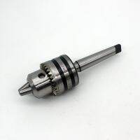 【NEW】 Free Shipping Carbide Steel MT2 B16/1-13mm Arbor Lathe Self Tighten Taper Shank Drill Chuck