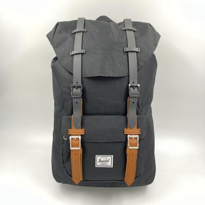 กระเป๋าสะพายหลัง Herschel Little America Black