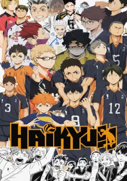 Haikyuu Season 5 Wallpapers - Top 25 Best Haikyuu!! Season 5