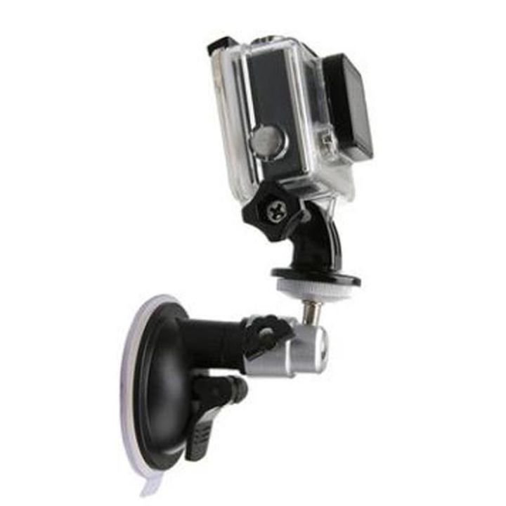 aluminum-alloy-car-holder-for-sport-dv-sport-camera-sj4000-dvr-suction-cup-bracket-window-mount-gps-dvr-holders