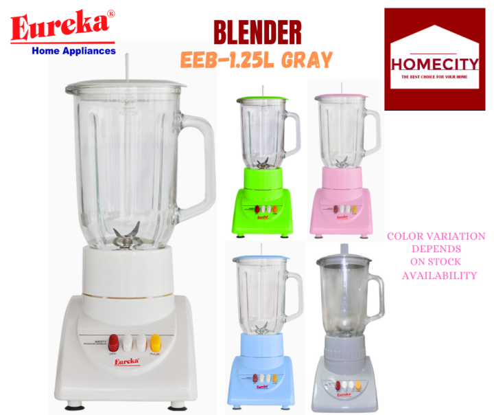 Eureka Electric Blender EEB-1.25L | Lazada PH