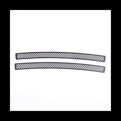 ✴♘ For Ford Maverick 2022 Stainless Steel Dashboard Air Outlet Anti-Blocking Mesh Dust Grille Car Interior Accessories