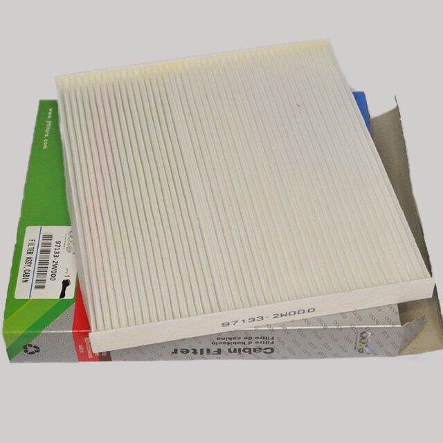 【READY STOCK】 ♤Aircon Cabin Filter Kia Sorento Hyundai Santa Fe Y2013