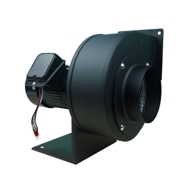 High temperature and low noise fan CY120H oven suction fan chafing dish smoke exhaust fan flue