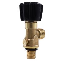 GAS REGULATOR for CYLINDER ARGON CO2 with Thread M18X1.5